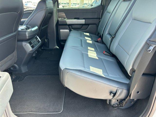 new 2025 Ford F-150 Lightning car, priced at $81,062