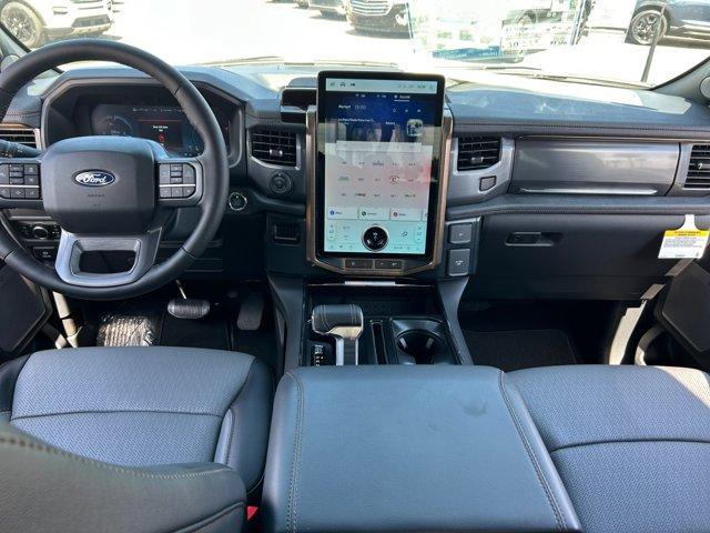 new 2025 Ford F-150 Lightning car, priced at $81,062