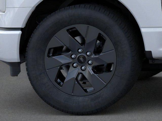 new 2025 Ford F-150 Lightning car, priced at $72,535