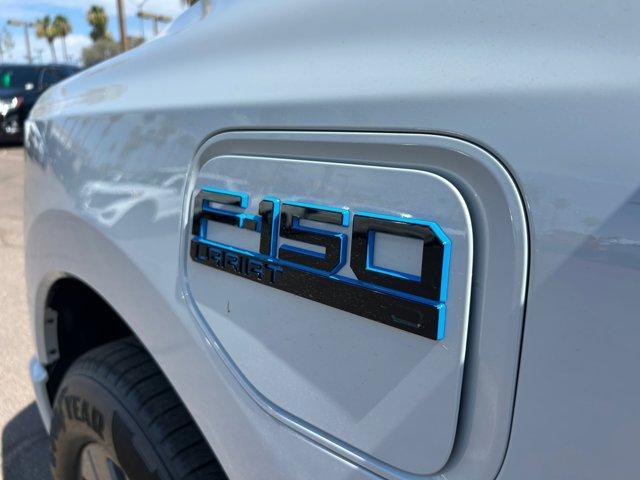 new 2025 Ford F-150 Lightning car, priced at $81,062
