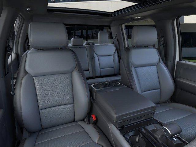 new 2025 Ford F-150 Lightning car, priced at $72,535
