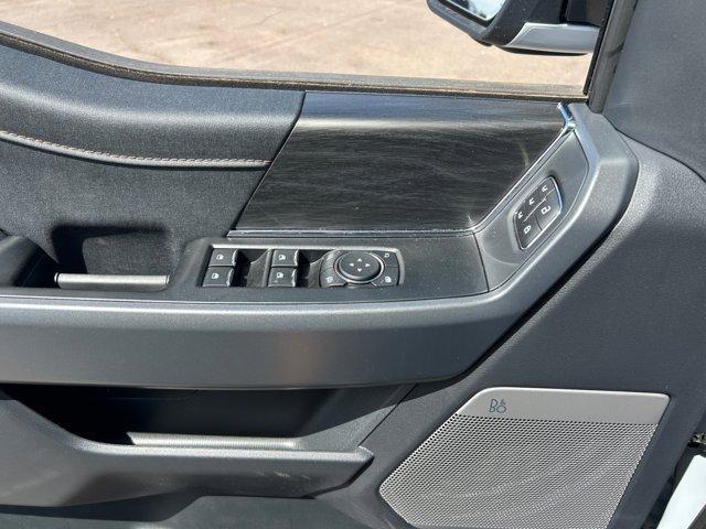 new 2025 Ford F-150 Lightning car, priced at $81,062
