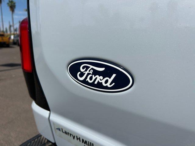 new 2025 Ford F-150 Lightning car, priced at $81,062