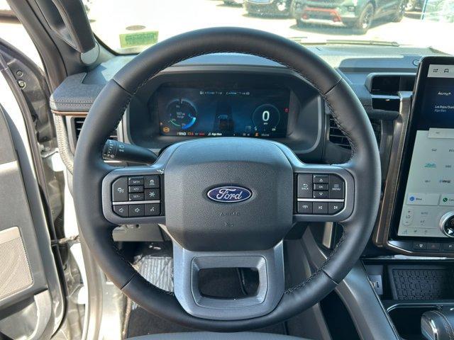 new 2025 Ford F-150 Lightning car, priced at $81,062
