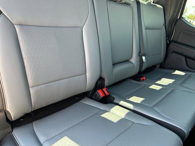 new 2025 Ford F-150 Lightning car, priced at $81,062