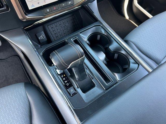 new 2025 Ford F-150 Lightning car, priced at $81,062