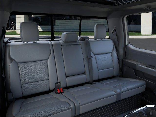 new 2025 Ford F-150 Lightning car, priced at $72,535