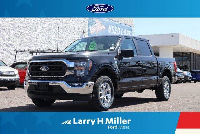 used 2023 Ford F-150 car, priced at $43,542