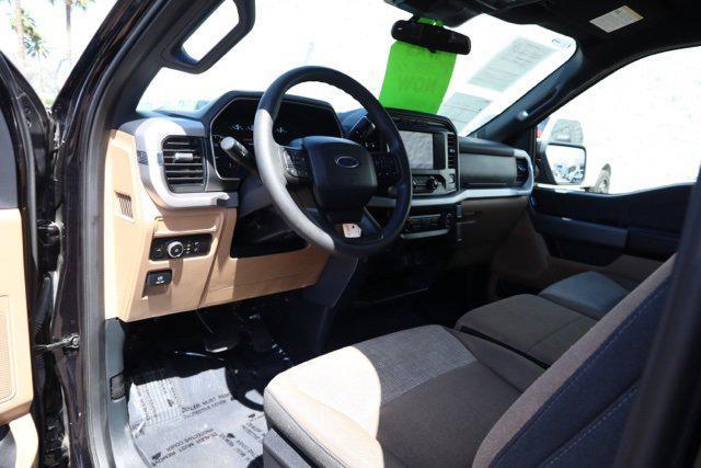 used 2023 Ford F-150 car, priced at $43,542