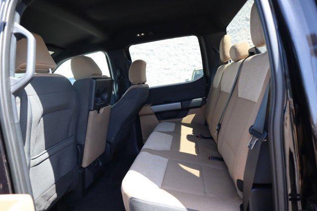 used 2023 Ford F-150 car, priced at $43,542