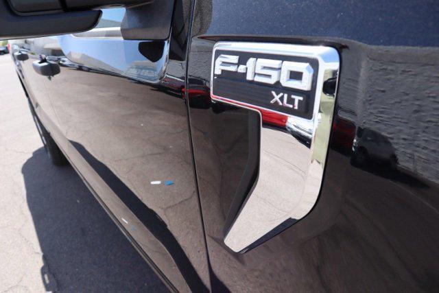 used 2023 Ford F-150 car, priced at $43,542