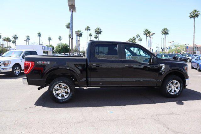 used 2023 Ford F-150 car, priced at $43,542