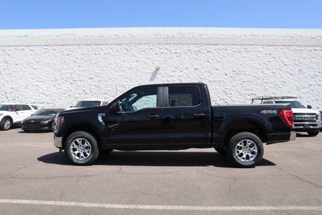 used 2023 Ford F-150 car, priced at $43,542