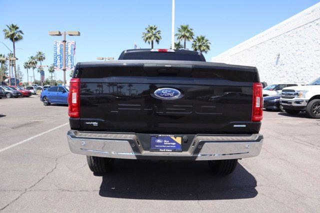 used 2023 Ford F-150 car, priced at $43,542