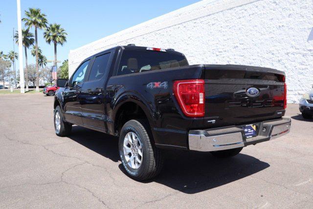 used 2023 Ford F-150 car, priced at $43,542