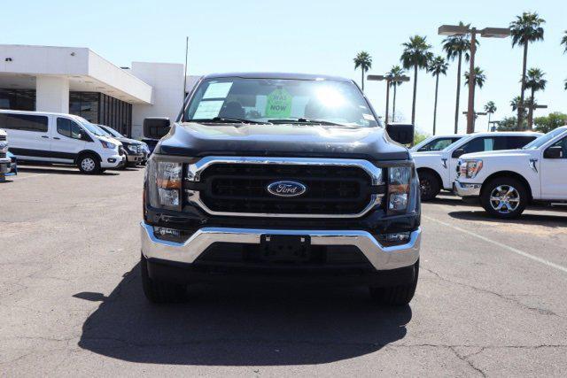 used 2023 Ford F-150 car, priced at $43,542