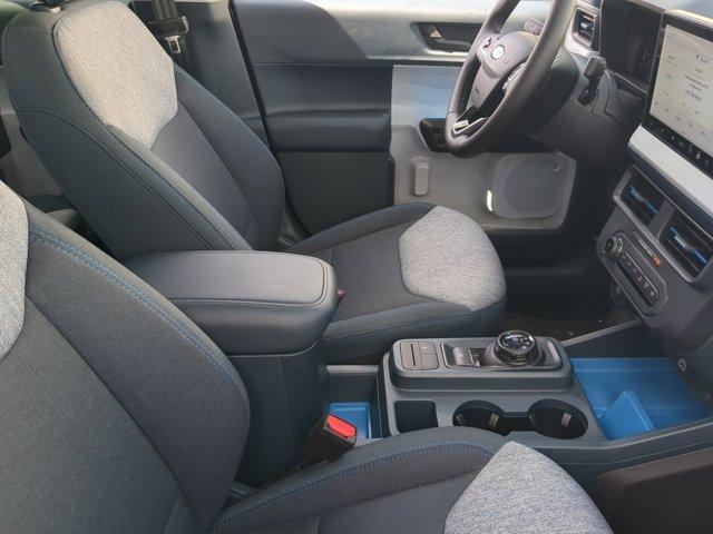 new 2025 Ford Maverick car, priced at $33,371