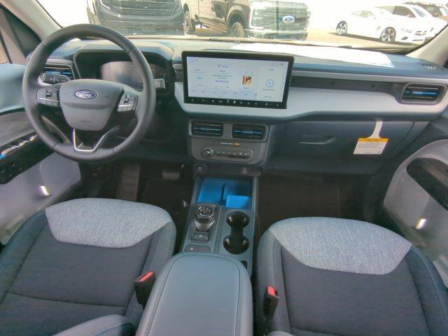 new 2025 Ford Maverick car, priced at $33,371
