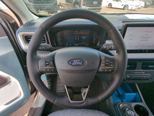 new 2025 Ford Maverick car, priced at $33,371