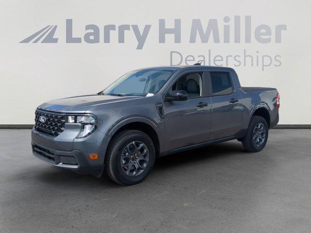 new 2025 Ford Maverick car, priced at $33,371