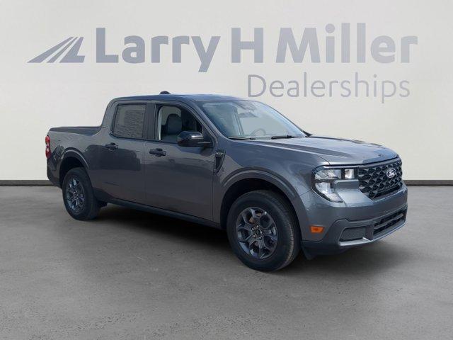 new 2025 Ford Maverick car, priced at $33,371
