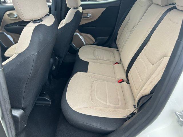 used 2019 Jeep Renegade car, priced at $15,500