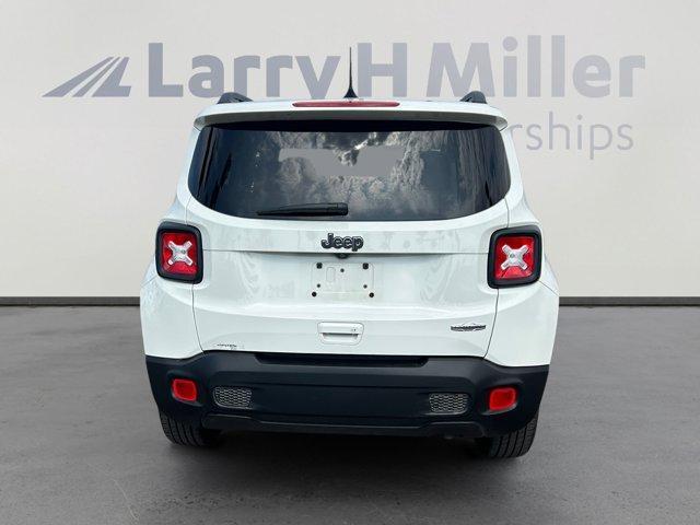 used 2019 Jeep Renegade car, priced at $15,500