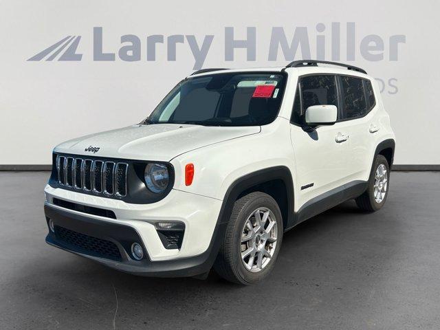 used 2019 Jeep Renegade car, priced at $17,000