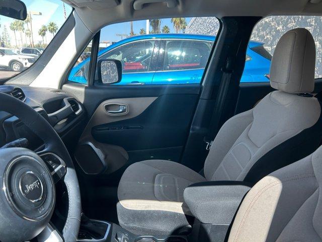 used 2019 Jeep Renegade car, priced at $17,000