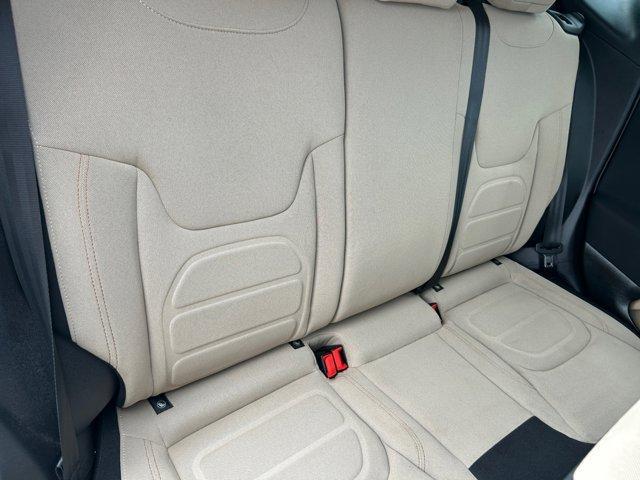 used 2019 Jeep Renegade car, priced at $15,500