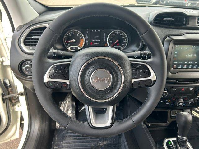 used 2019 Jeep Renegade car, priced at $15,500