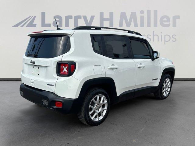 used 2019 Jeep Renegade car, priced at $15,500