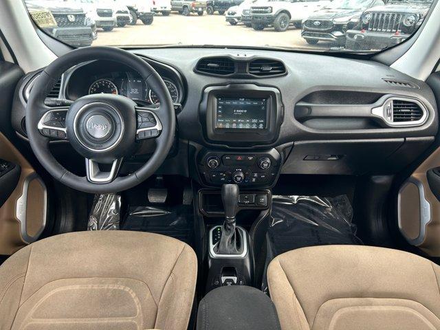 used 2019 Jeep Renegade car, priced at $15,500