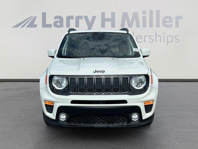 used 2019 Jeep Renegade car, priced at $15,500