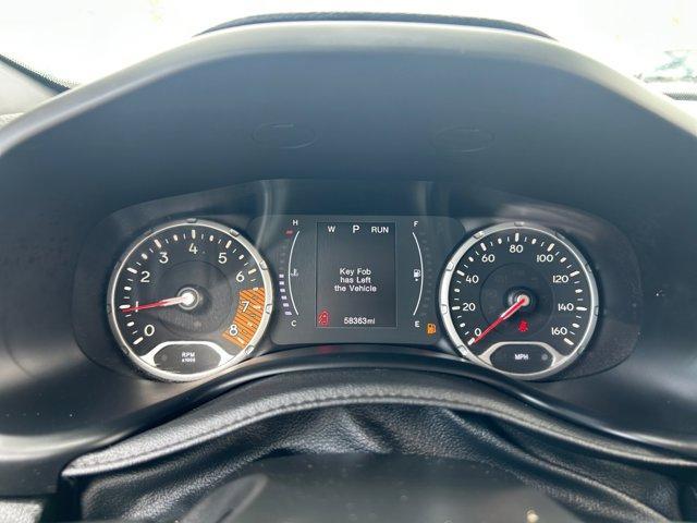 used 2019 Jeep Renegade car, priced at $15,500