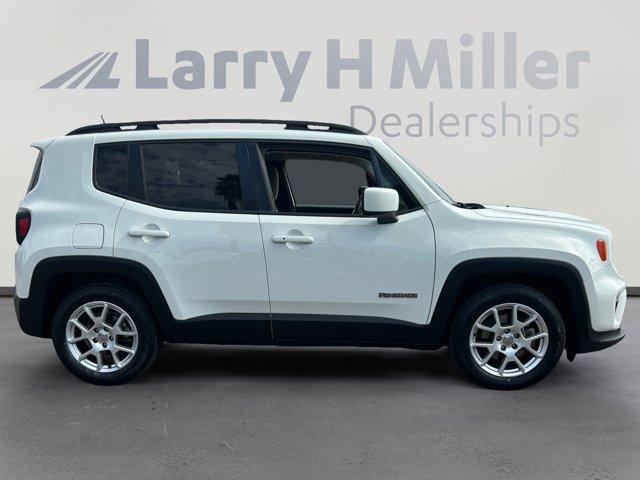 used 2019 Jeep Renegade car, priced at $15,500