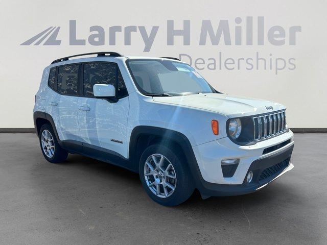 used 2019 Jeep Renegade car, priced at $17,000