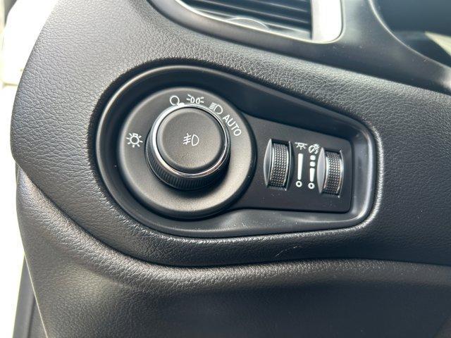 used 2019 Jeep Renegade car, priced at $15,500