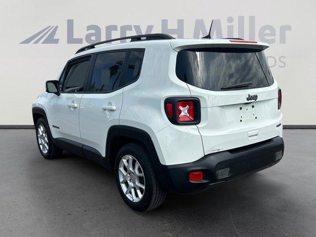 used 2019 Jeep Renegade car, priced at $15,500