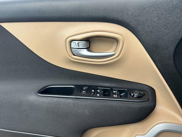used 2019 Jeep Renegade car, priced at $15,500