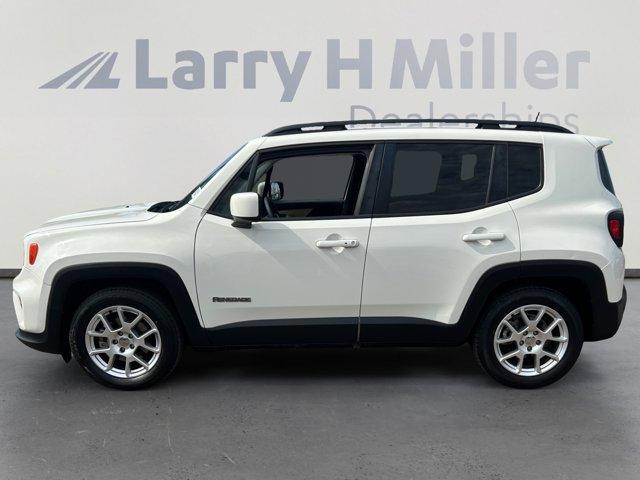 used 2019 Jeep Renegade car, priced at $15,500