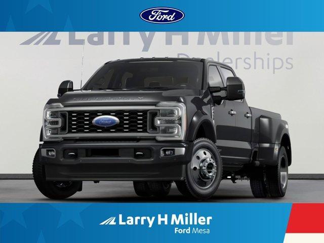 new 2024 Ford F-450 car, priced at $114,673