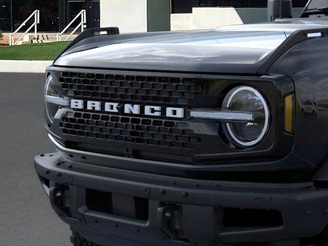 new 2024 Ford Bronco car, priced at $63,223