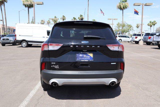 used 2020 Ford Escape car, priced at $15,996