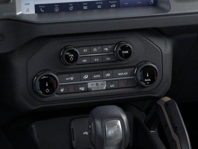 new 2025 Ford Bronco car, priced at $64,428