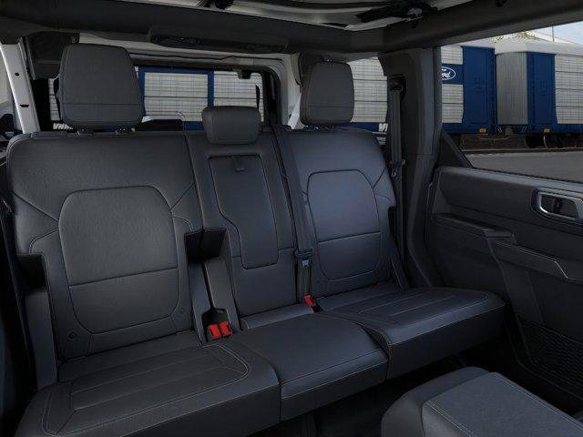 new 2025 Ford Bronco car, priced at $64,428