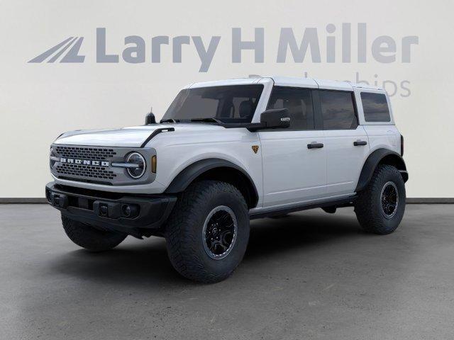 new 2025 Ford Bronco car, priced at $64,428