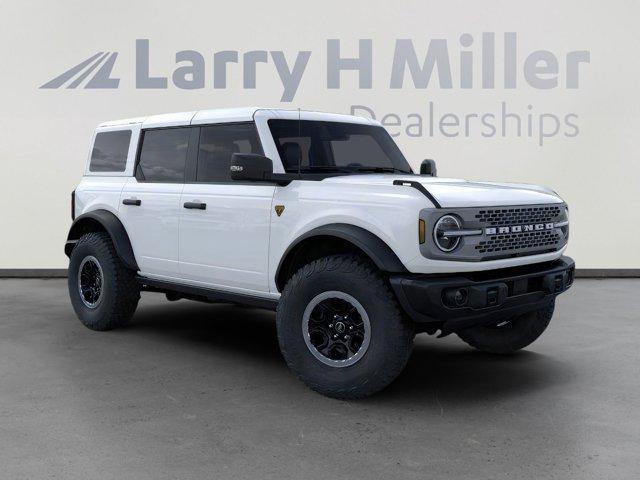 new 2025 Ford Bronco car, priced at $64,428