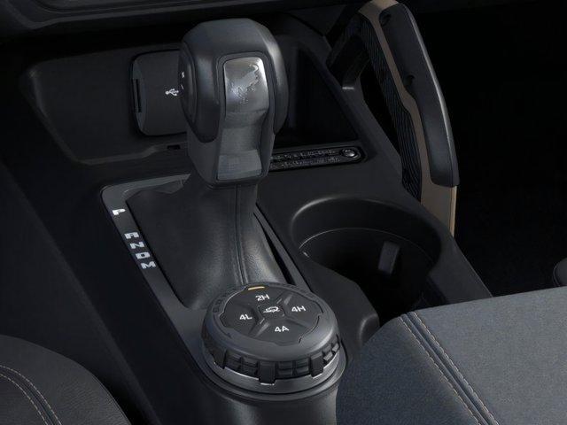 new 2025 Ford Bronco car, priced at $64,428