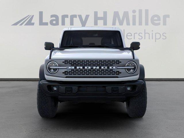 new 2025 Ford Bronco car, priced at $64,428